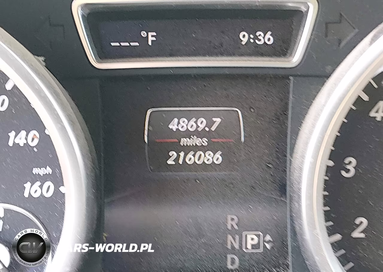 2014 Mercedes-Benz Ml 350 4Matic VIN:4JGDA5HB8EA413153 - 15