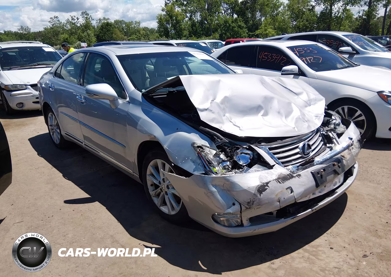 2011 Lexus Es 350