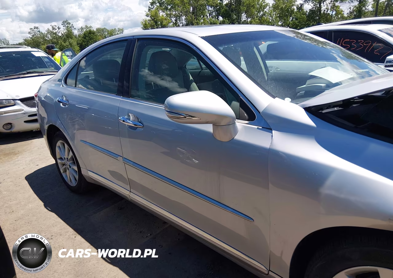 2011 Lexus Es 350 VIN:JTHBK1EG6B2456198 - 13
