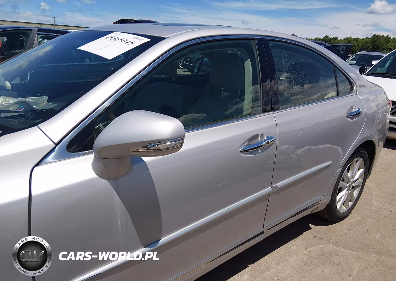 2011 Lexus Es 350 VIN:JTHBK1EG6B2456198 - 14