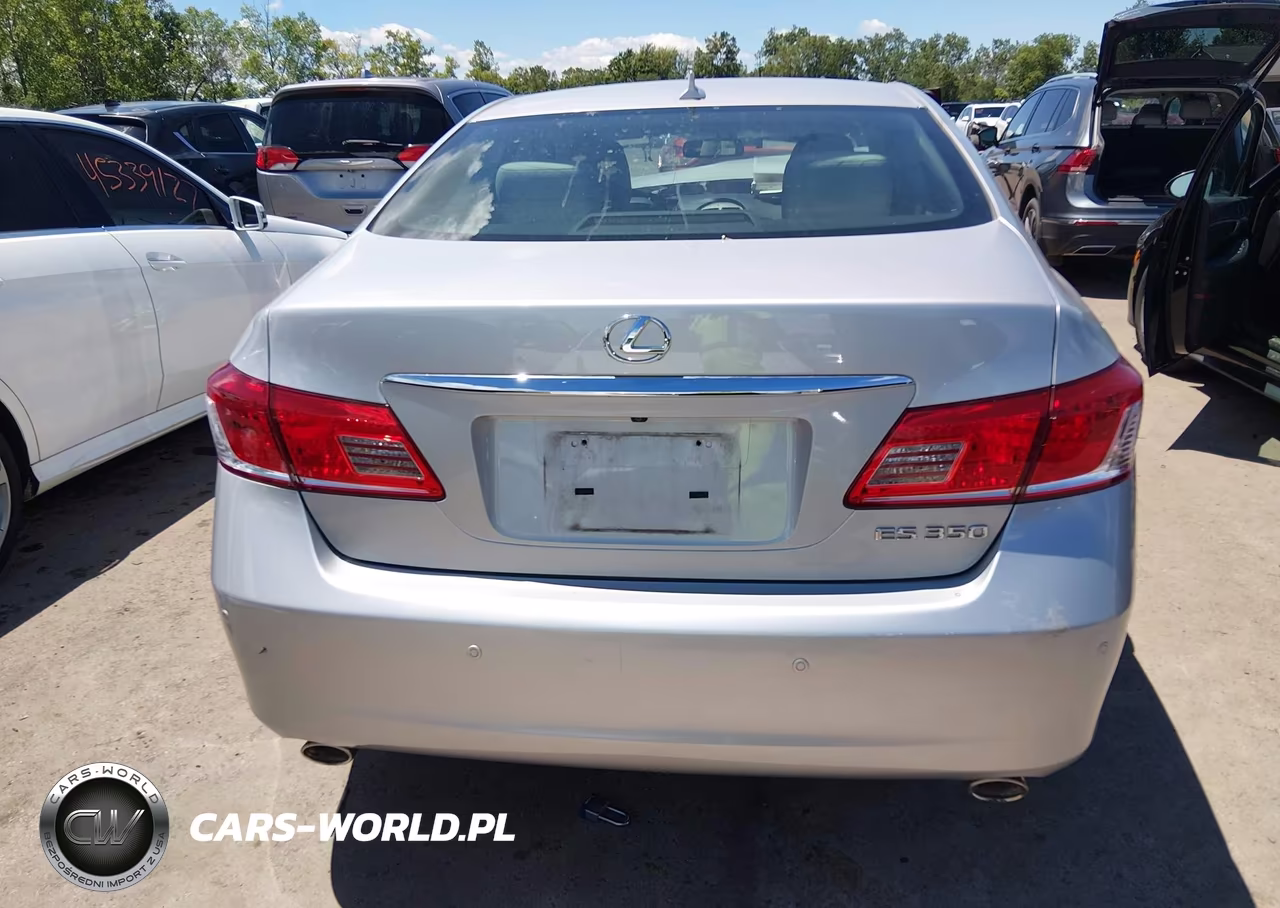 2011 Lexus Es 350 VIN:JTHBK1EG6B2456198 - 16