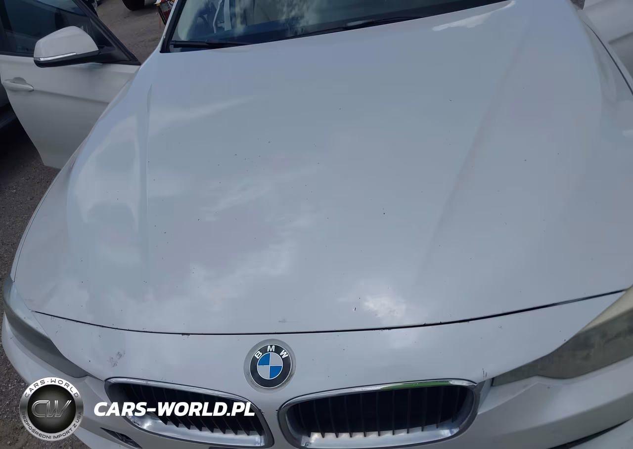 2012 BMW 328I VIN:WBA3A5C51CF346619 - 10
