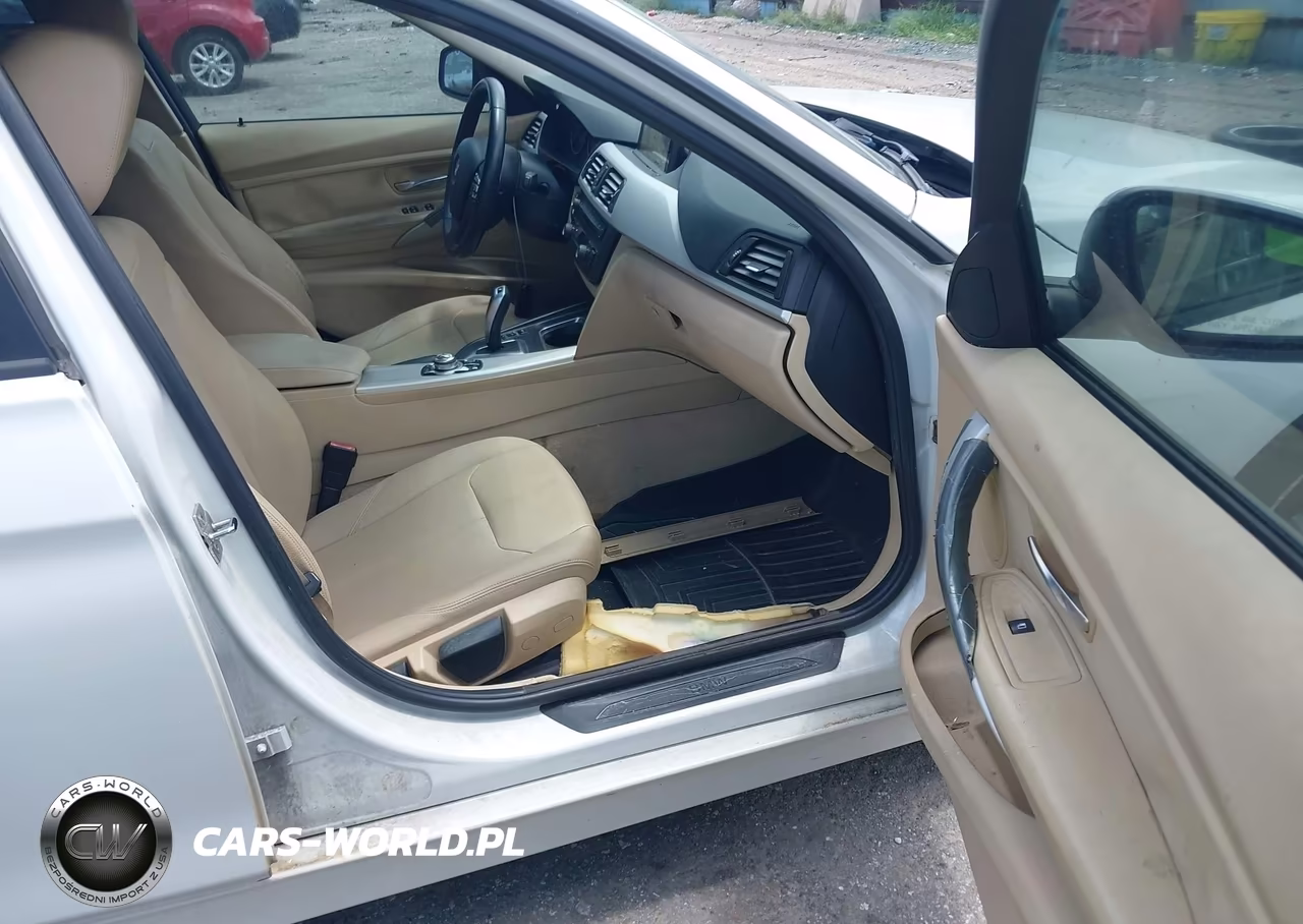 2012 BMW 328I VIN:WBA3A5C51CF346619 - 5
