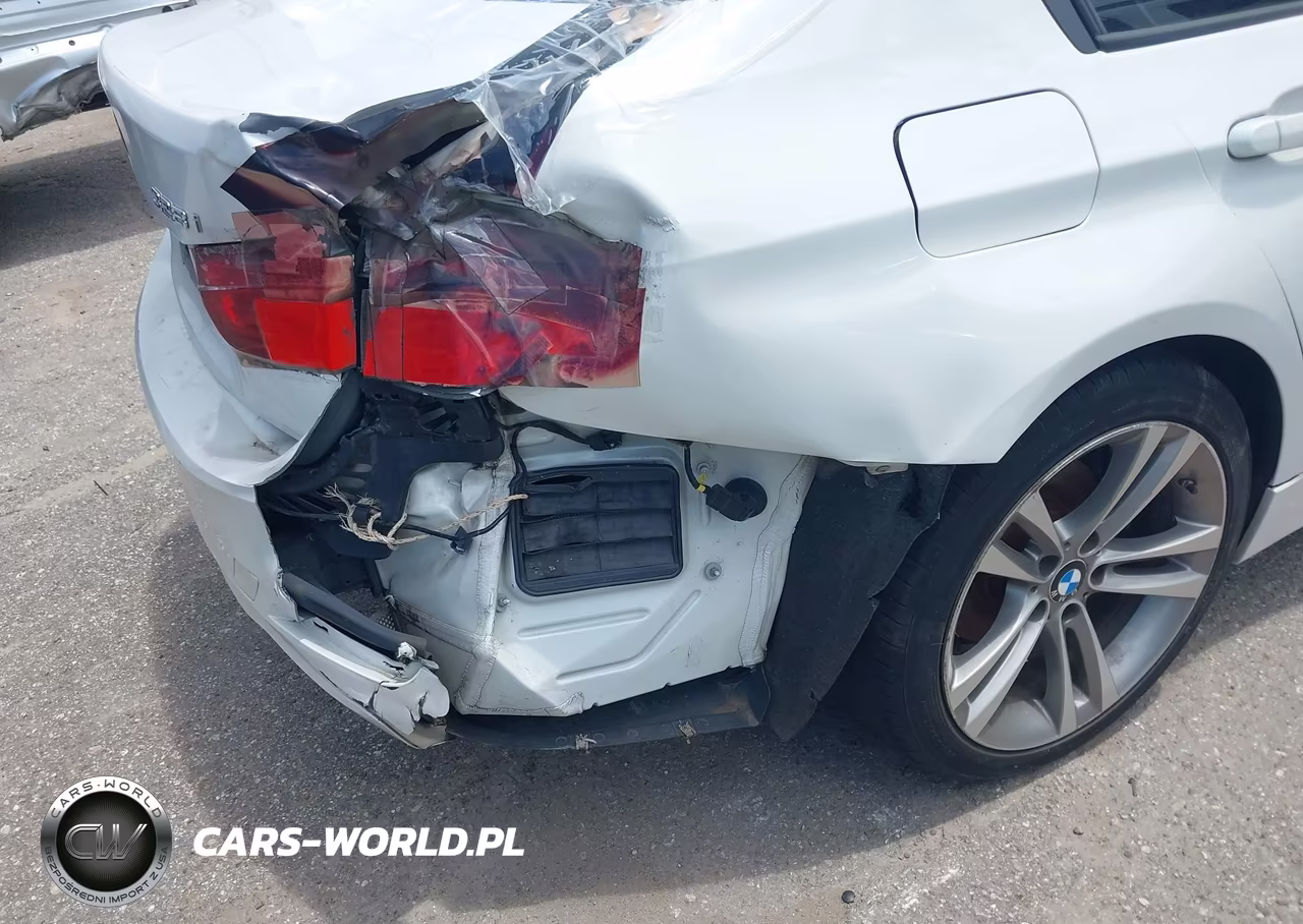 2012 BMW 328I VIN:WBA3A5C51CF346619 - 6