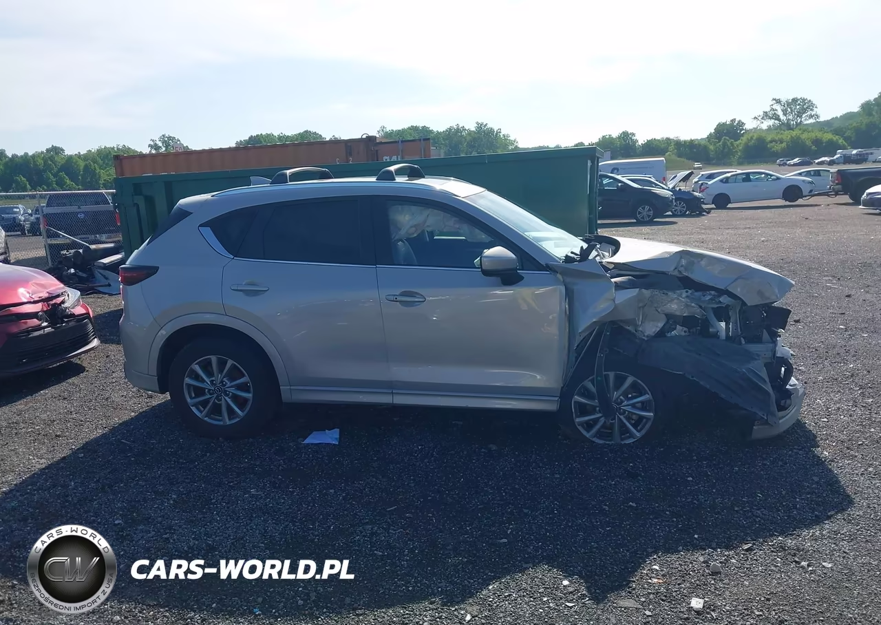 2024 Mazda Cx-5 2.5 S Preferred VIN:JM3KFBCL1R0443433 - 14