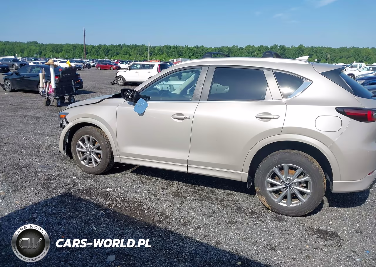 2024 Mazda Cx-5 2.5 S Preferred VIN:JM3KFBCL1R0443433 - 15