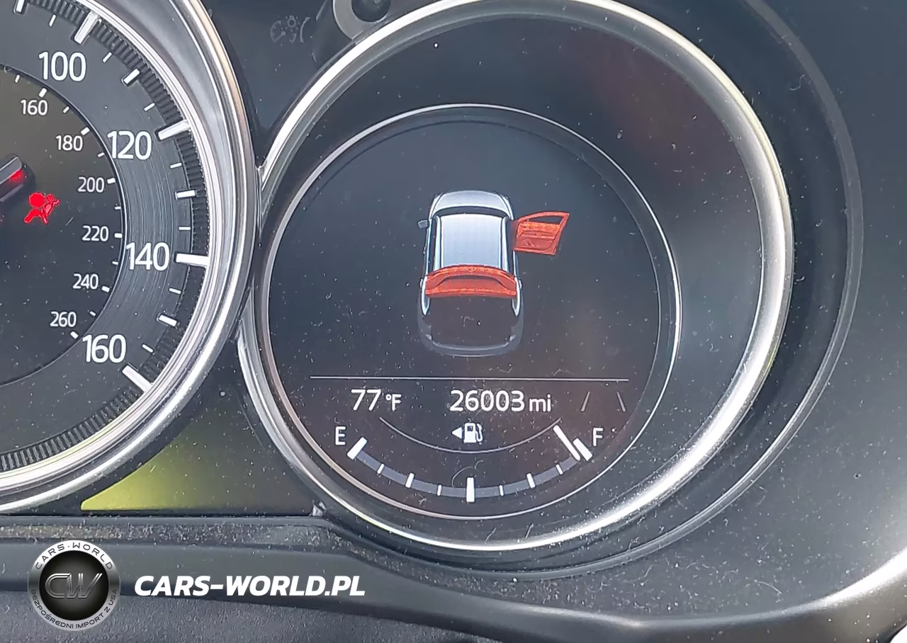 2024 Mazda Cx-5 2.5 S Preferred VIN:JM3KFBCL1R0443433 - 16