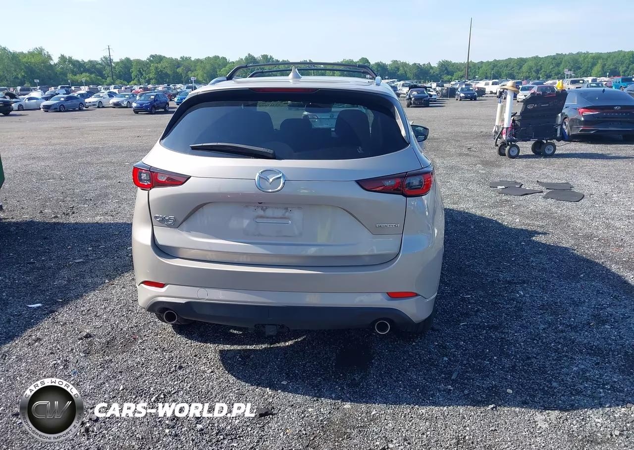 2024 Mazda Cx-5 2.5 S Preferred VIN:JM3KFBCL1R0443433 - 17