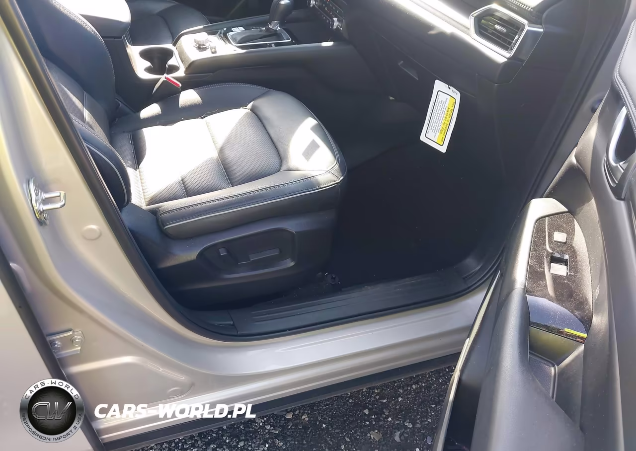 2024 Mazda Cx-5 2.5 S Preferred VIN:JM3KFBCL1R0443433 - 5