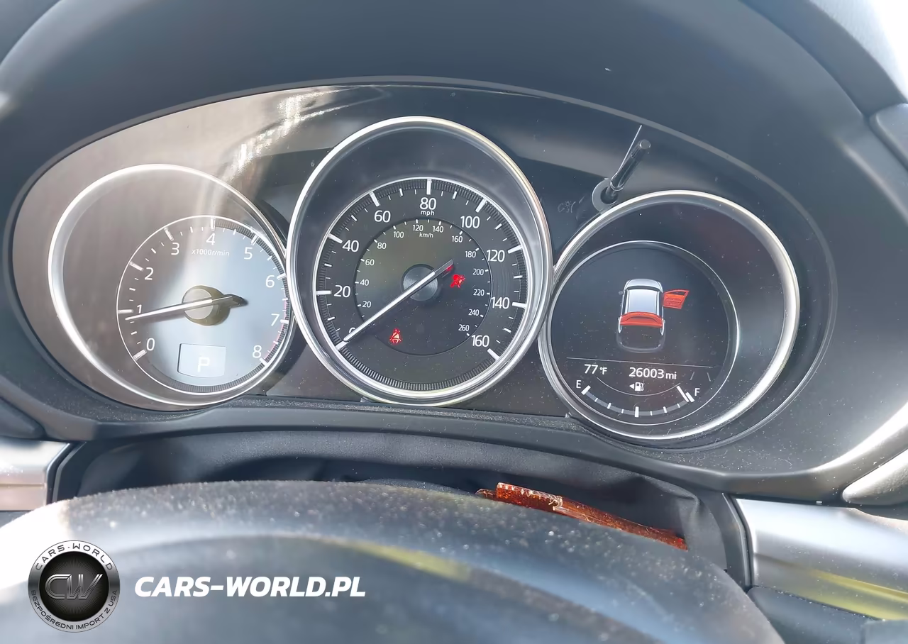 2024 Mazda Cx-5 2.5 S Preferred VIN:JM3KFBCL1R0443433 - 7
