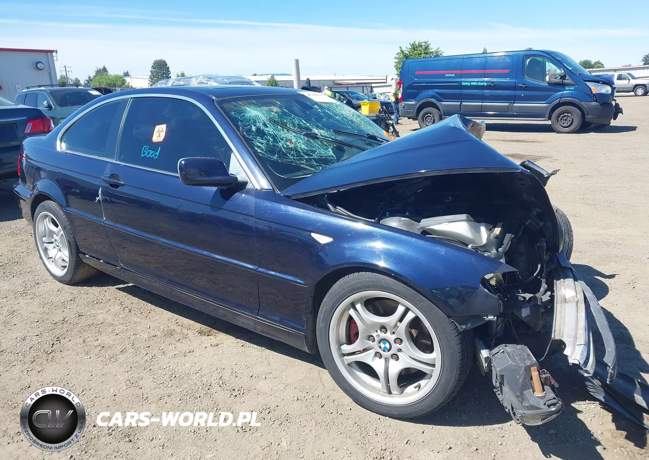 2004 BMW 330Ci