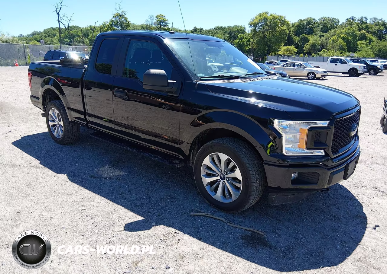 2018 Ford F-150 Xl – zdjęcie 1 z 17