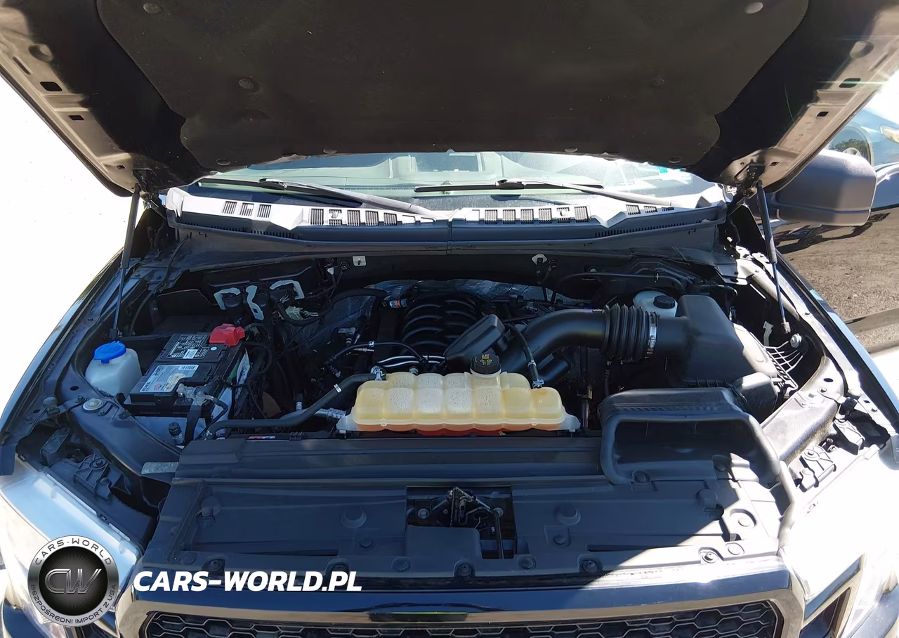 2018 Ford F-150 Xl VIN:1FTFX1E56JKD40288 - 10