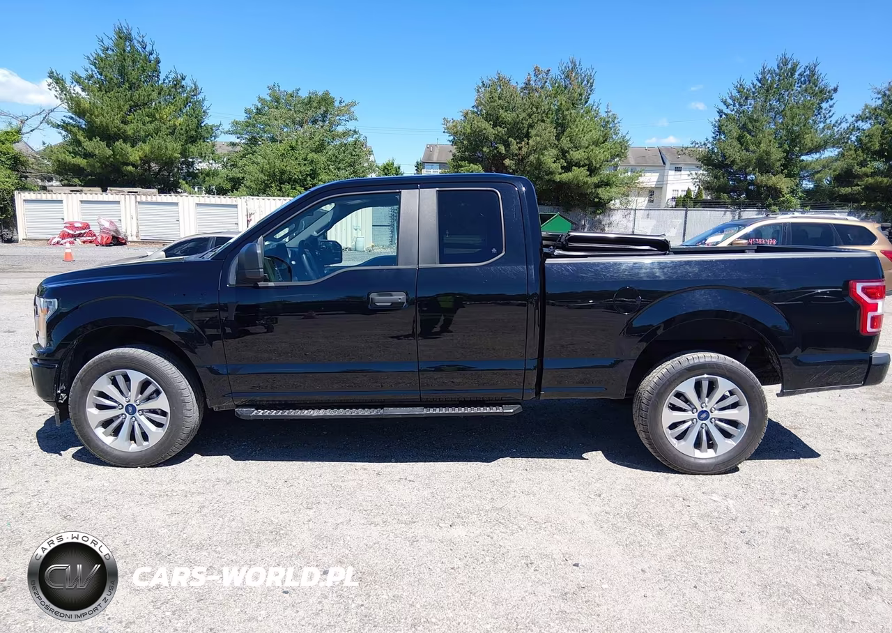 2018 Ford F-150 Xl VIN:1FTFX1E56JKD40288 - 14