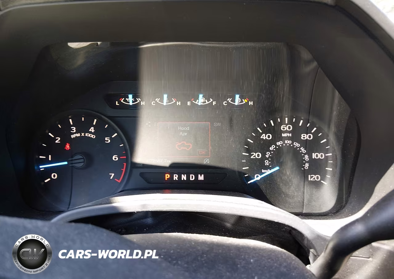 2018 Ford F-150 Xl VIN:1FTFX1E56JKD40288 - 7