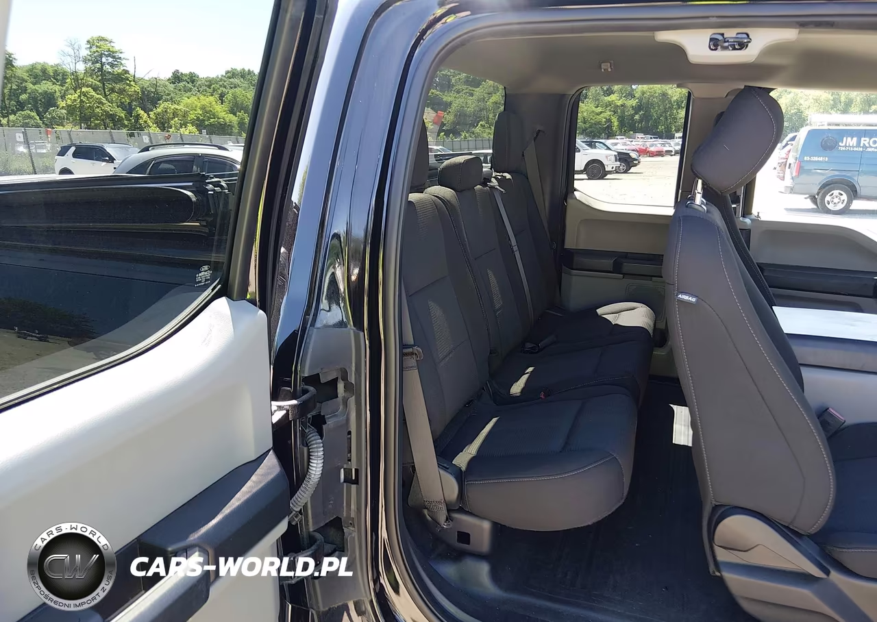 2018 Ford F-150 Xl VIN:1FTFX1E56JKD40288 - 8
