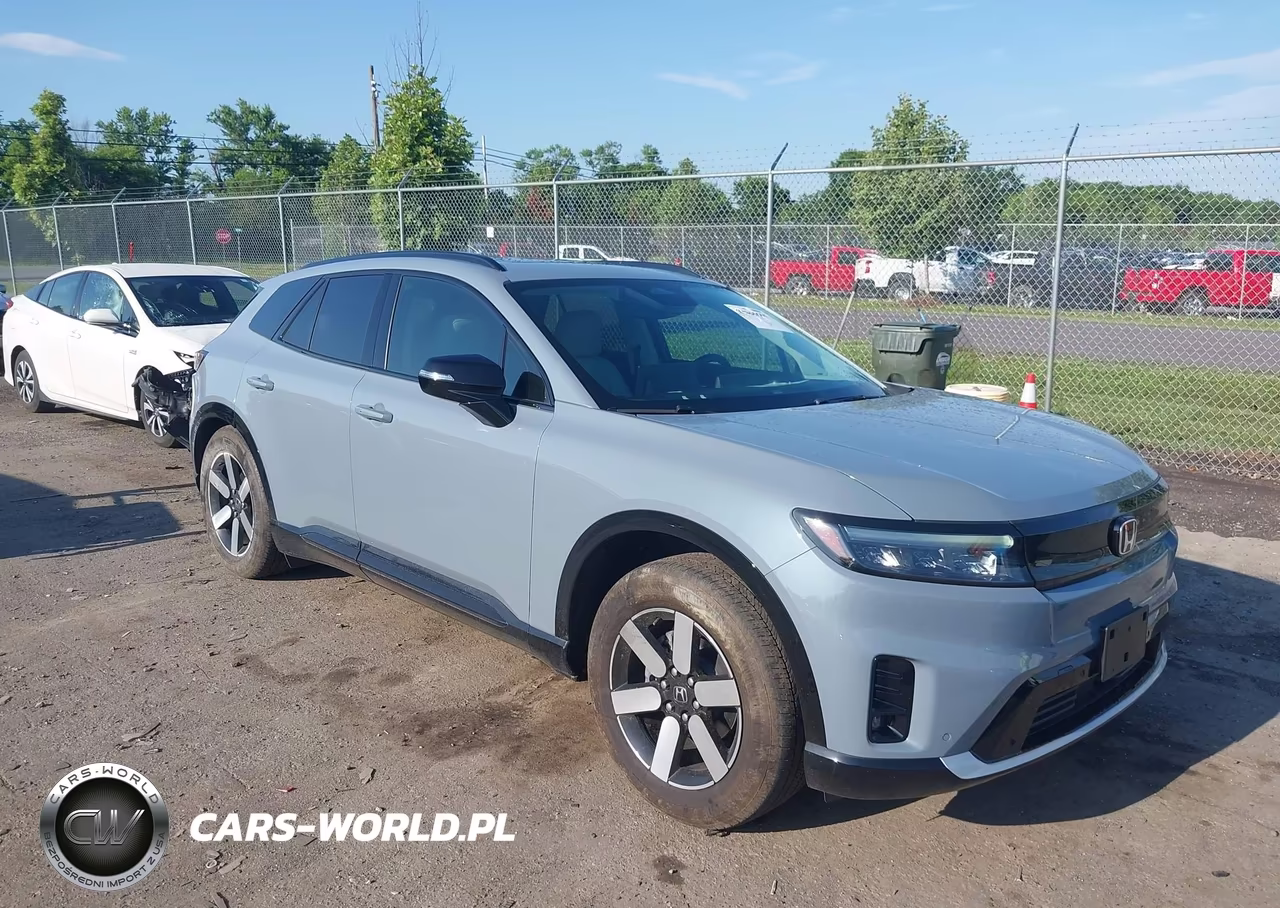 2024 Honda Prologue Touring