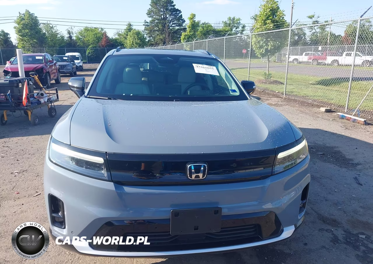 2024 Honda Prologue Touring VIN:3GPKHXRJ1RS528527 - 12