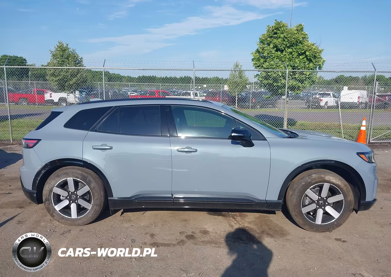 2024 Honda Prologue Touring VIN:3GPKHXRJ1RS528527 - 13