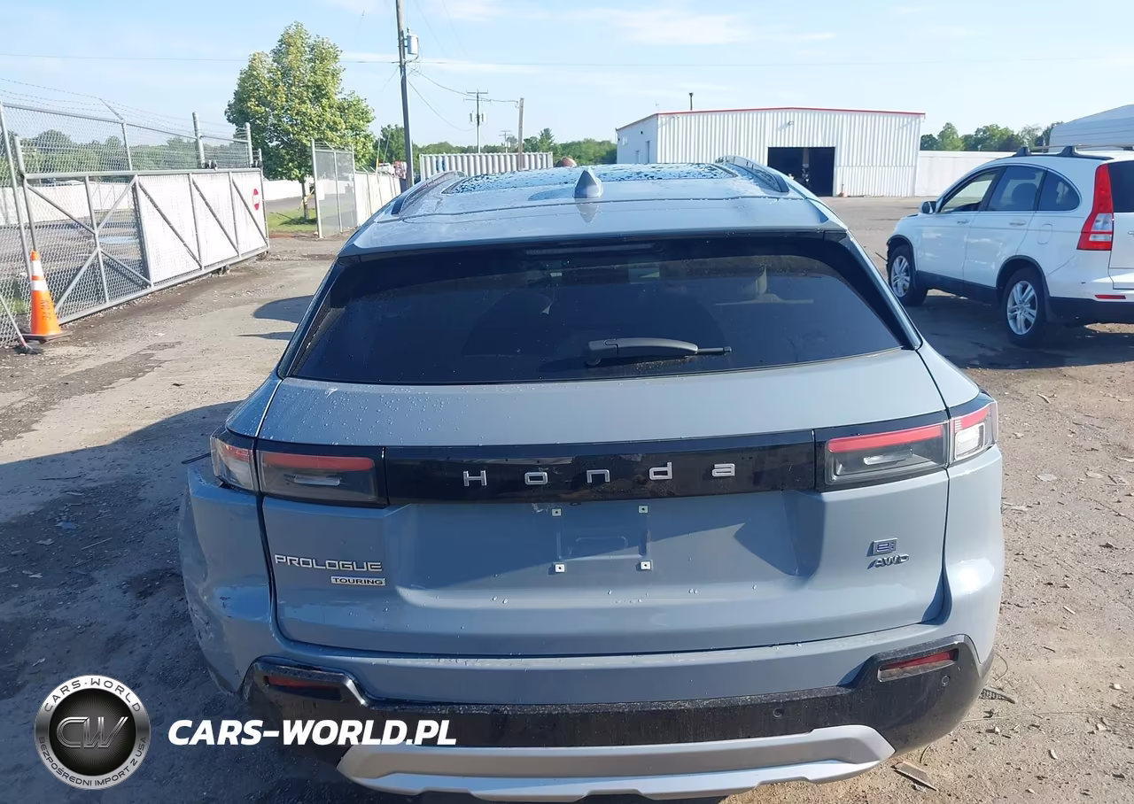 2024 Honda Prologue Touring VIN:3GPKHXRJ1RS528527 - 16