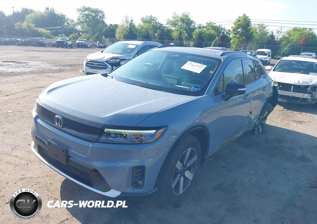2024 Honda Prologue Touring VIN:3GPKHXRJ1RS528527 - 2
