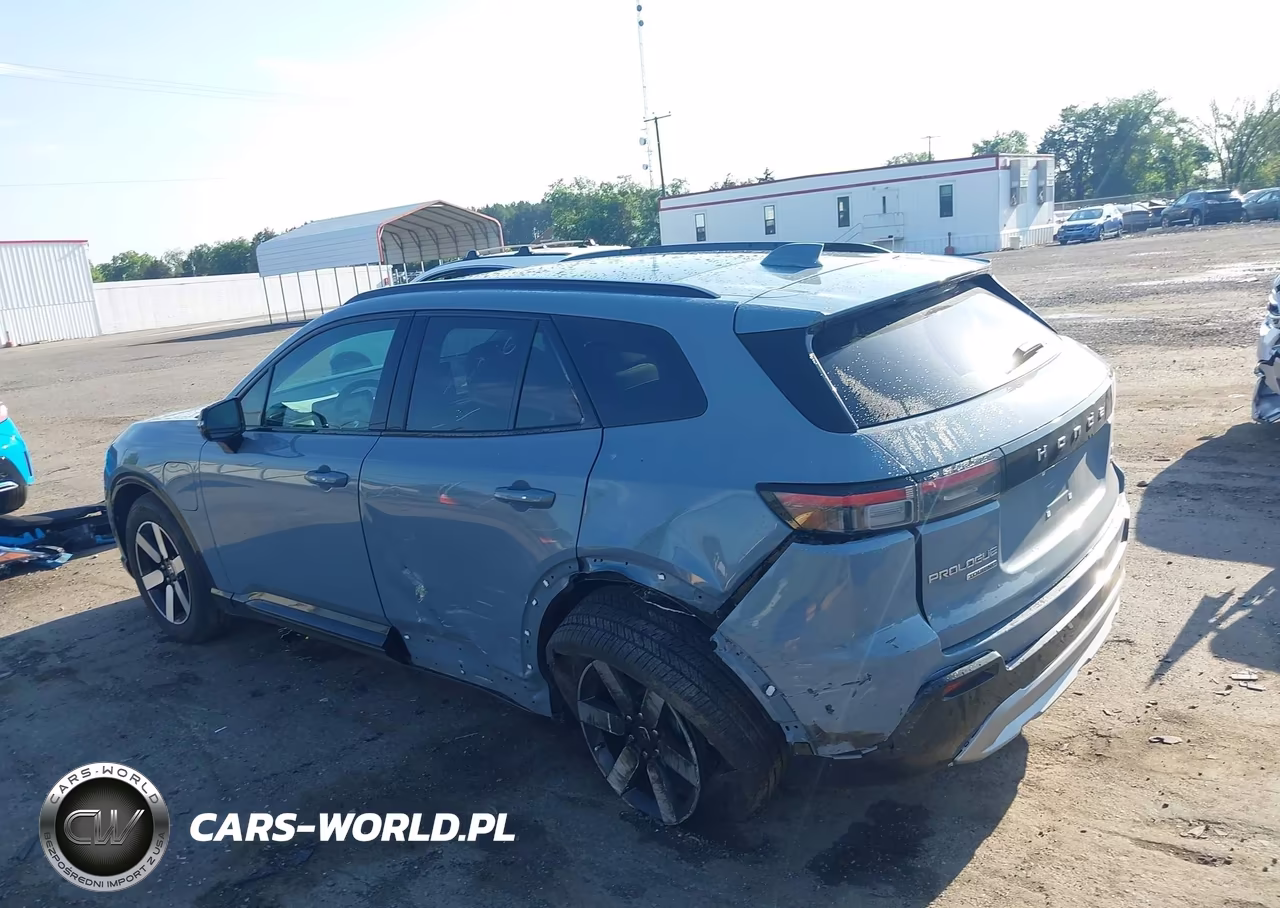 2024 Honda Prologue Touring VIN:3GPKHXRJ1RS528527 - 3