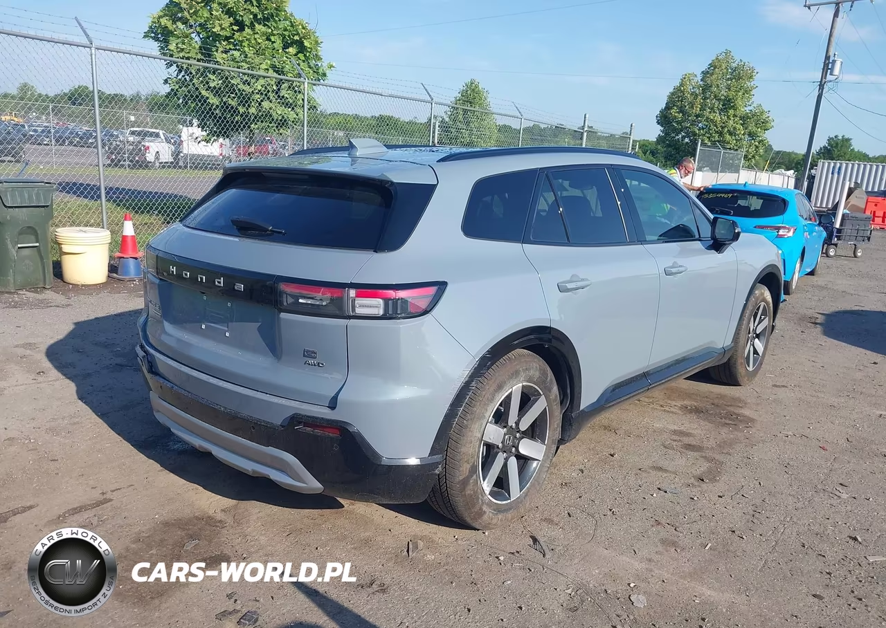 2024 Honda Prologue Touring VIN:3GPKHXRJ1RS528527 - 4