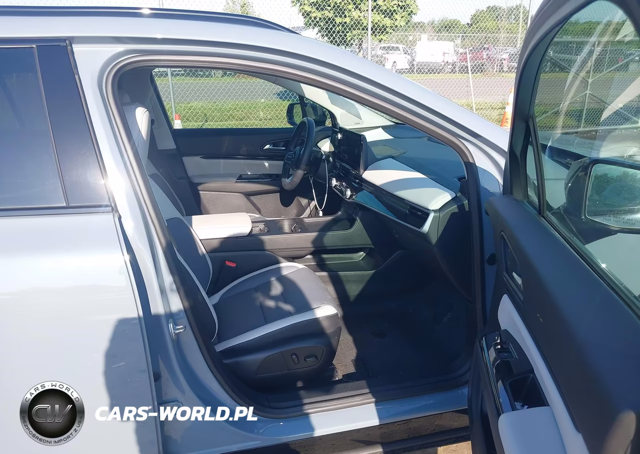 2024 Honda Prologue Touring VIN:3GPKHXRJ1RS528527 - 5