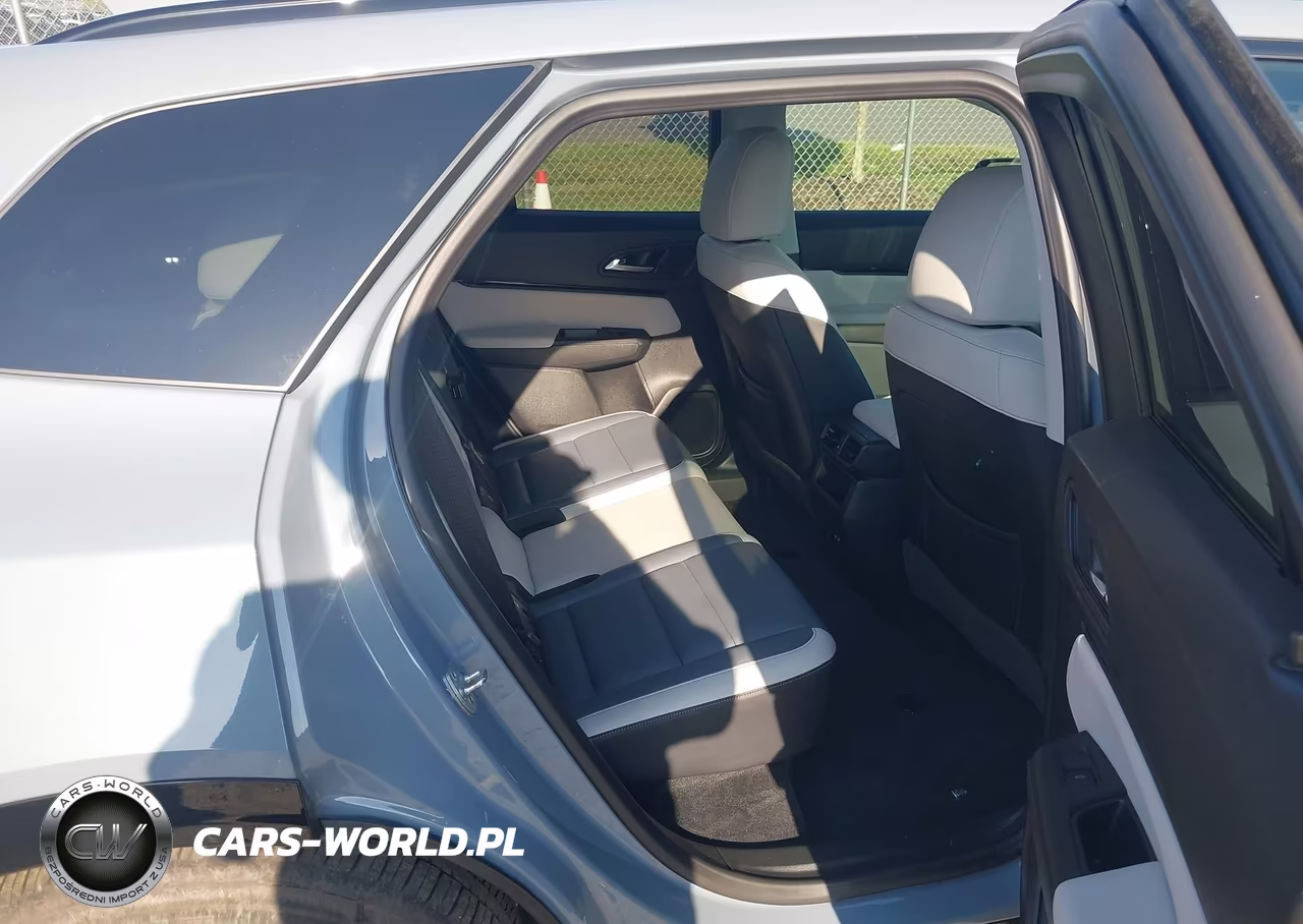 2024 Honda Prologue Touring VIN:3GPKHXRJ1RS528527 - 8