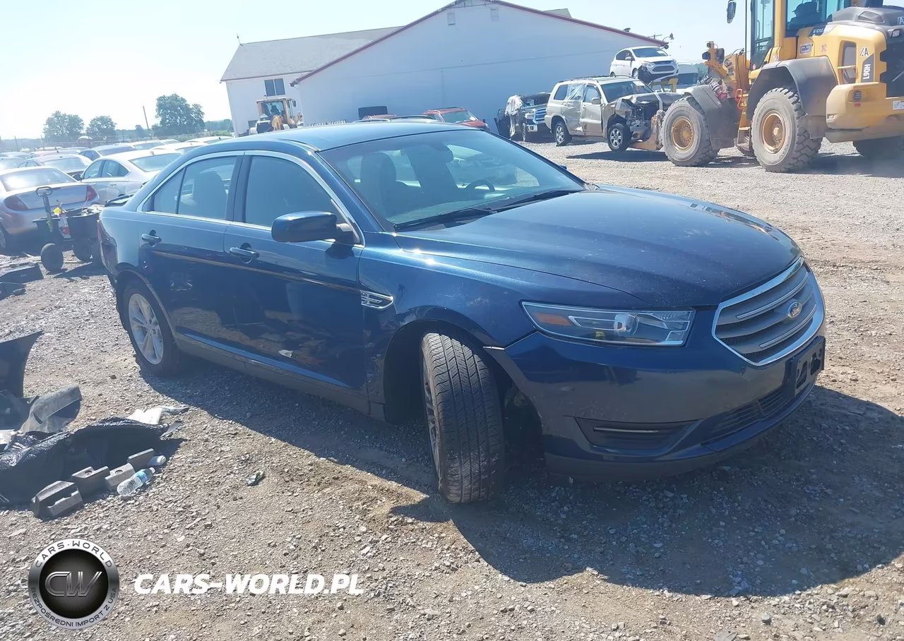FORD TAURUS SEL – zdjęcie 1 z 16