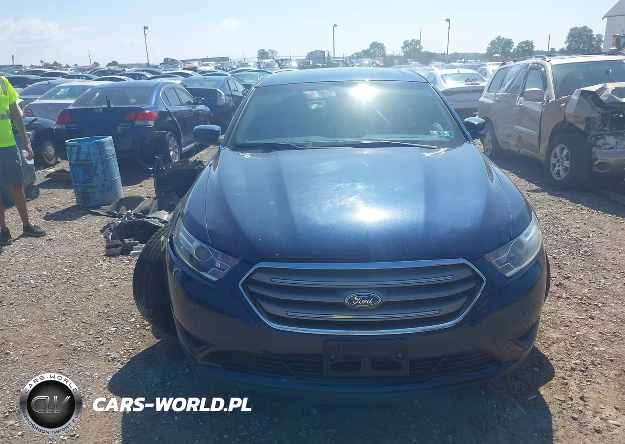 FORD TAURUS SEL VIN:1FAHP2E81GG146195 - 12