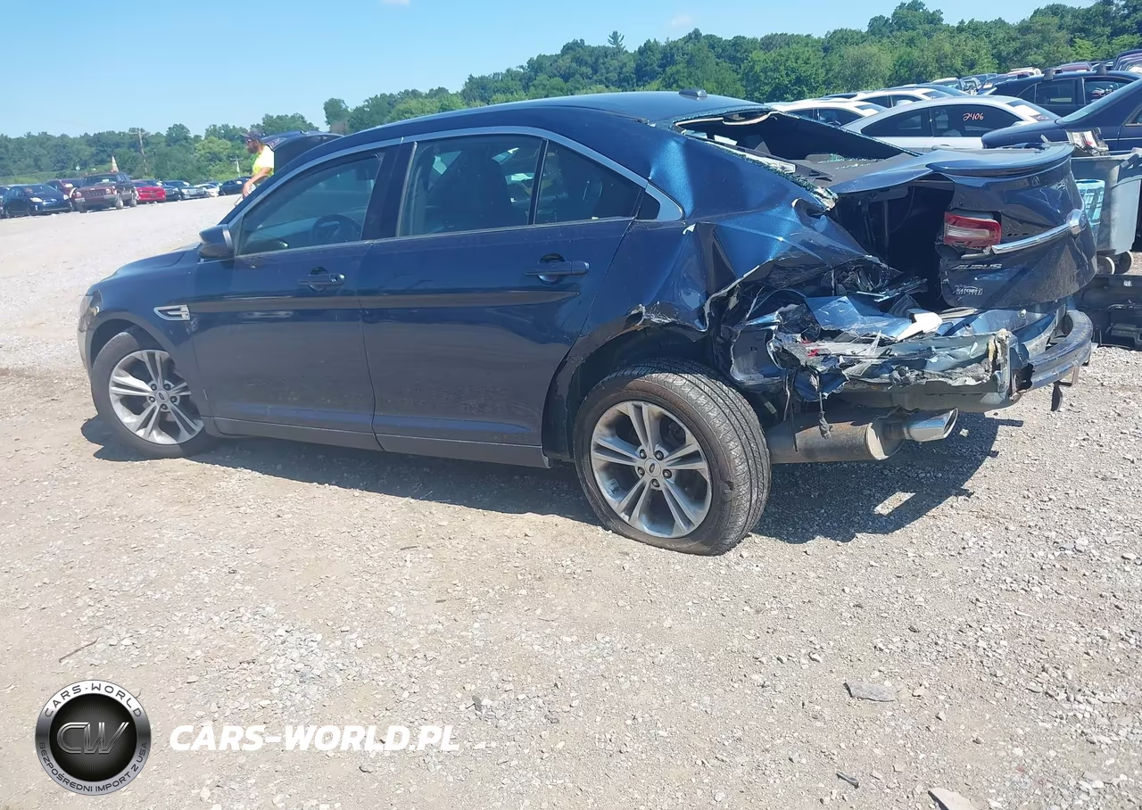 FORD TAURUS SEL VIN:1FAHP2E81GG146195 - 3