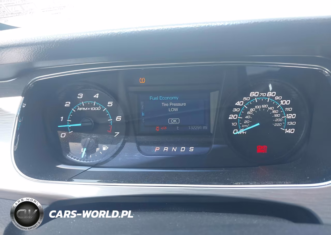 FORD TAURUS SEL VIN:1FAHP2E81GG146195 - 7