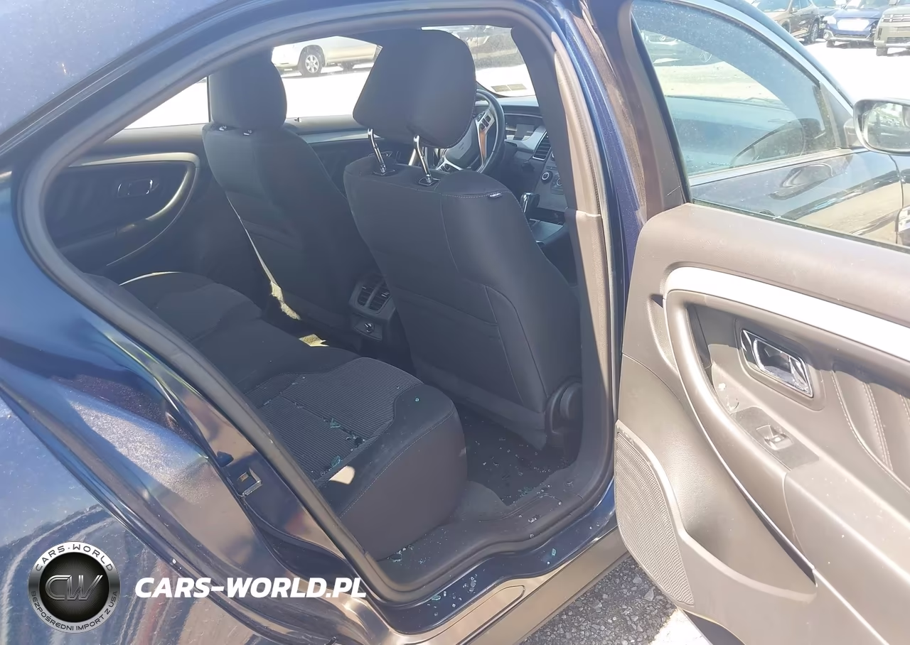 FORD TAURUS SEL VIN:1FAHP2E81GG146195 - 8