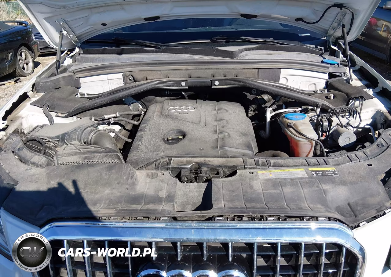 2017 Audi Q5 2.0T Premium VIN:WA1L2AFPXHA039289 - 10