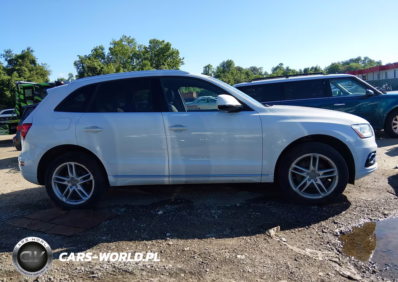2017 Audi Q5 2.0T Premium VIN:WA1L2AFPXHA039289 - 13
