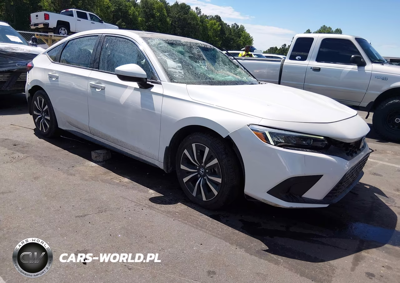 2024 Honda Civic Ex-L – zdjęcie 1 z 21