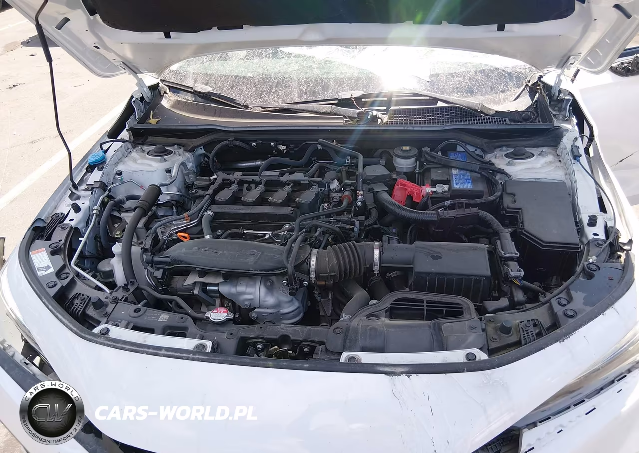 2024 Honda Civic Ex-L VIN:19XFL1H79RE013794 - 10