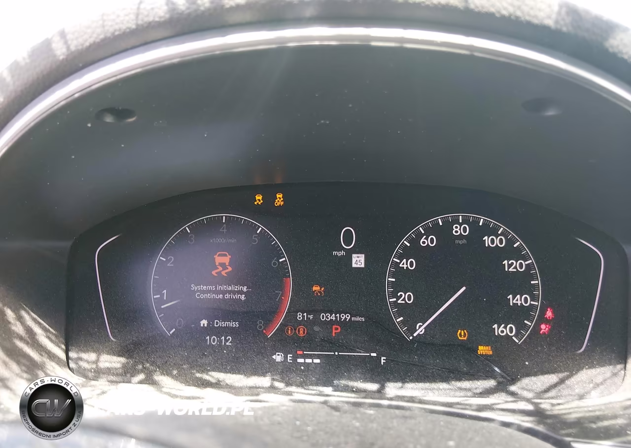 2024 Honda Civic Ex-L VIN:19XFL1H79RE013794 - 7