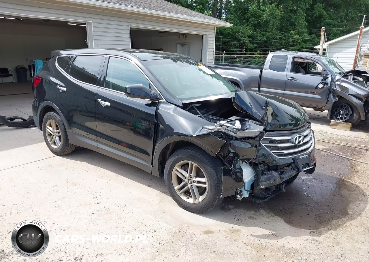 2018 Hyundai Santa Fe Sport 2.4L – zdjęcie 1 z 19