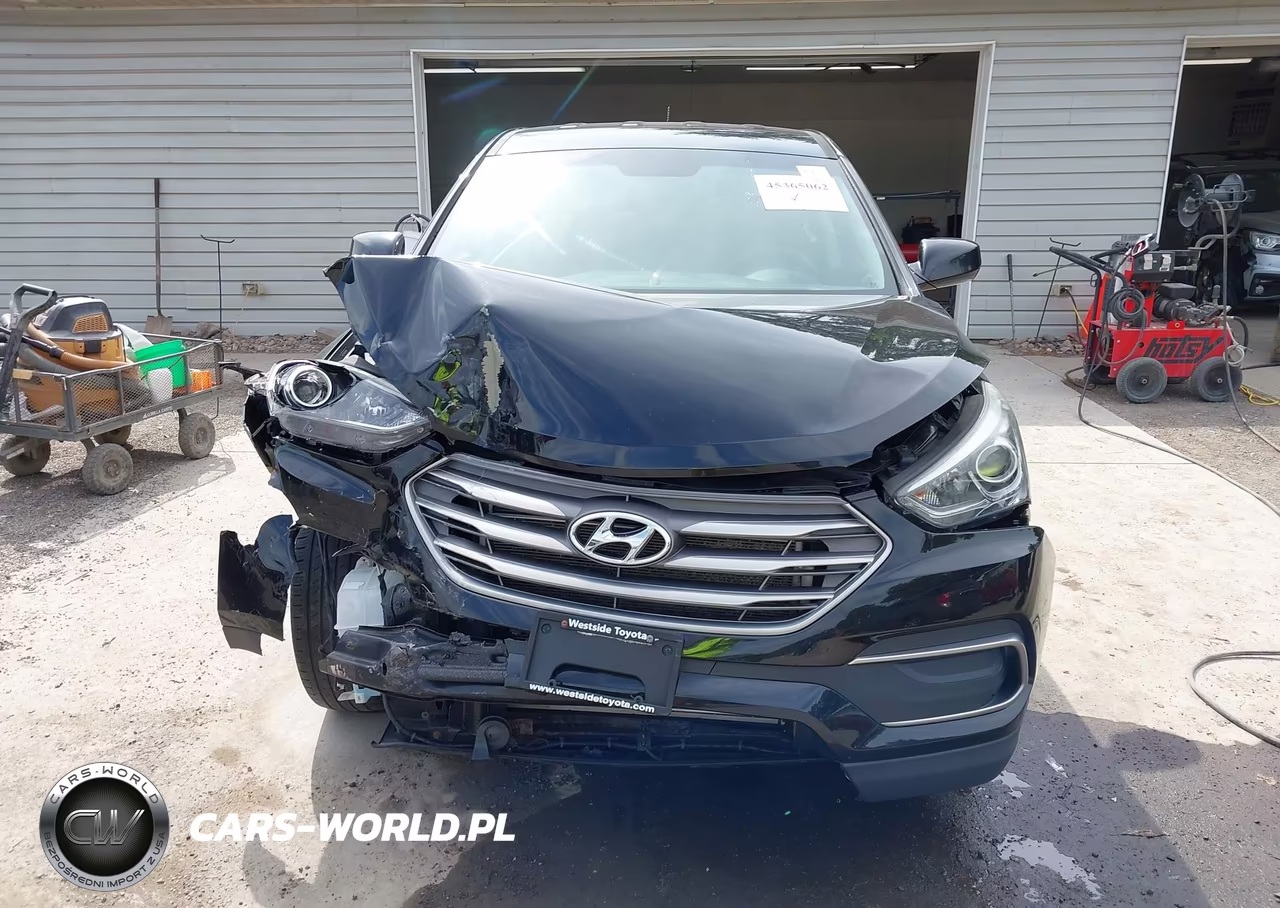 2018 Hyundai Santa Fe Sport 2.4L VIN:5NMZTDLB1JH059028 - 13