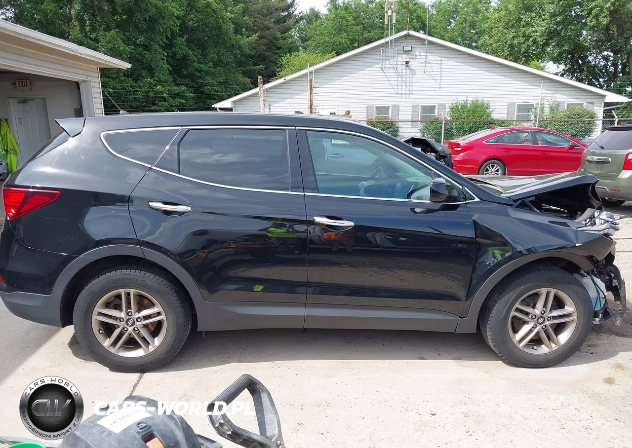 2018 Hyundai Santa Fe Sport 2.4L VIN:5NMZTDLB1JH059028 - 14