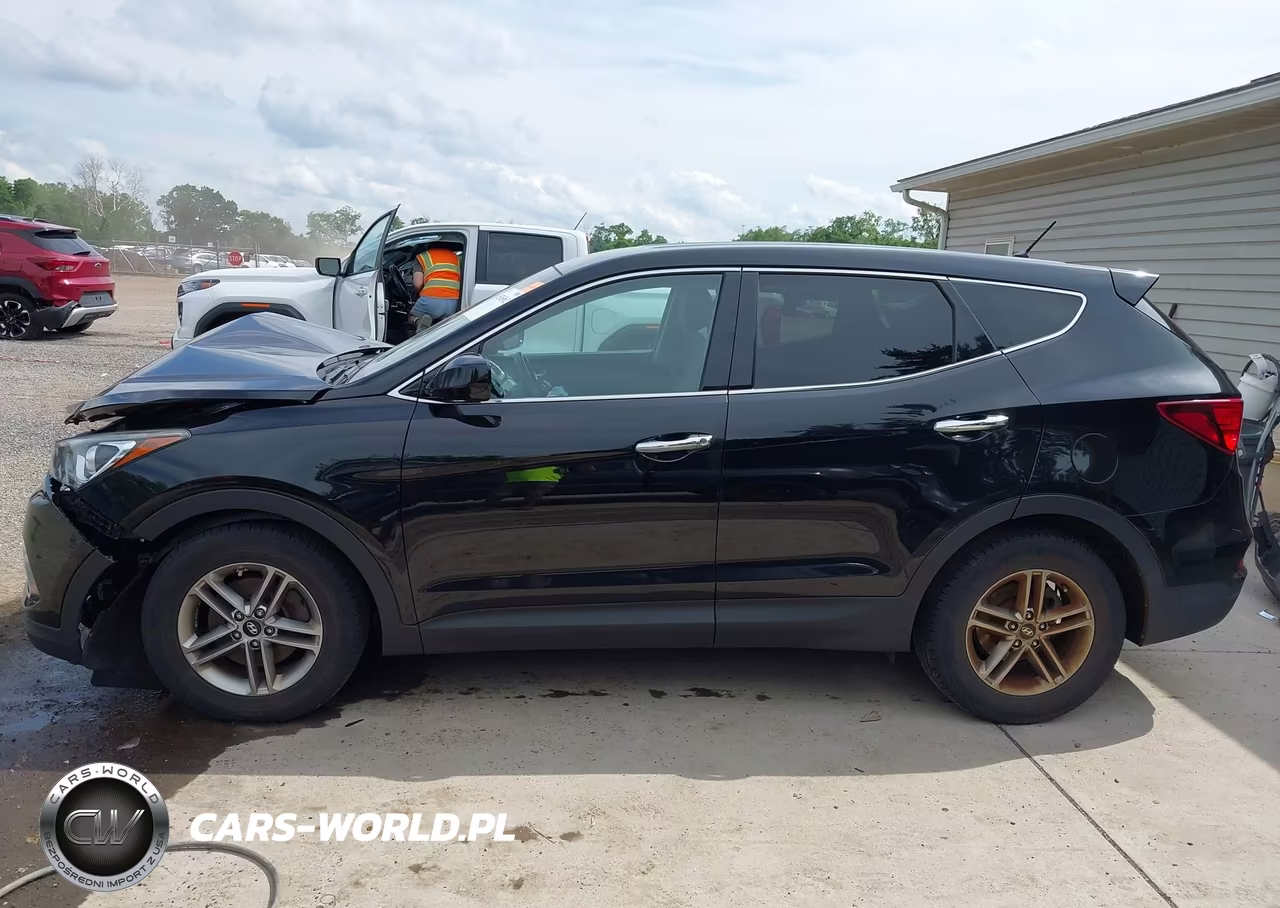 2018 Hyundai Santa Fe Sport 2.4L VIN:5NMZTDLB1JH059028 - 15