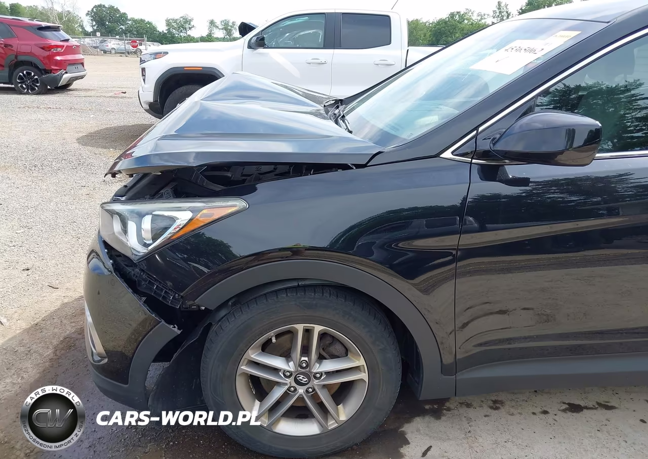 2018 Hyundai Santa Fe Sport 2.4L VIN:5NMZTDLB1JH059028 - 19