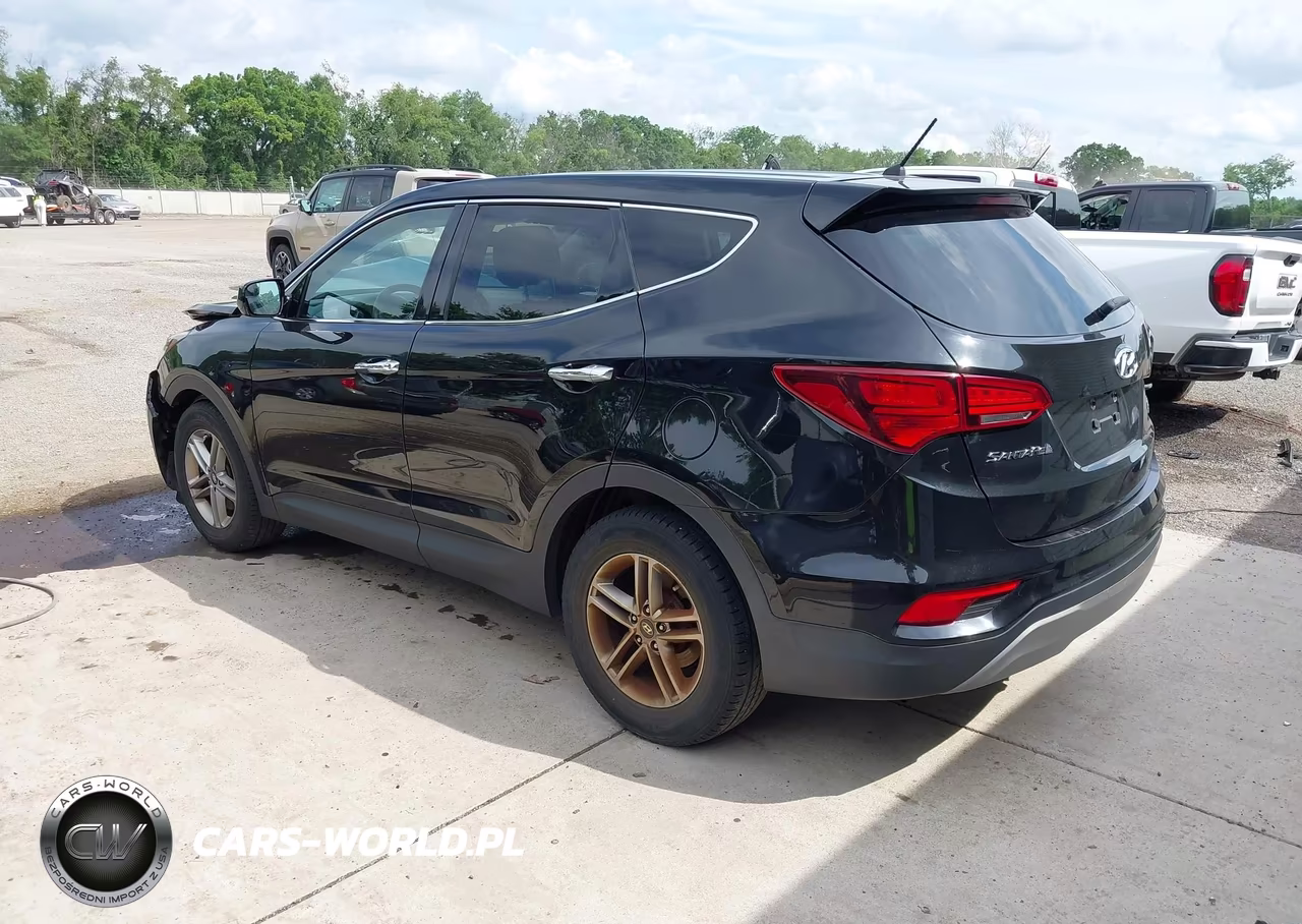 2018 Hyundai Santa Fe Sport 2.4L VIN:5NMZTDLB1JH059028 - 3