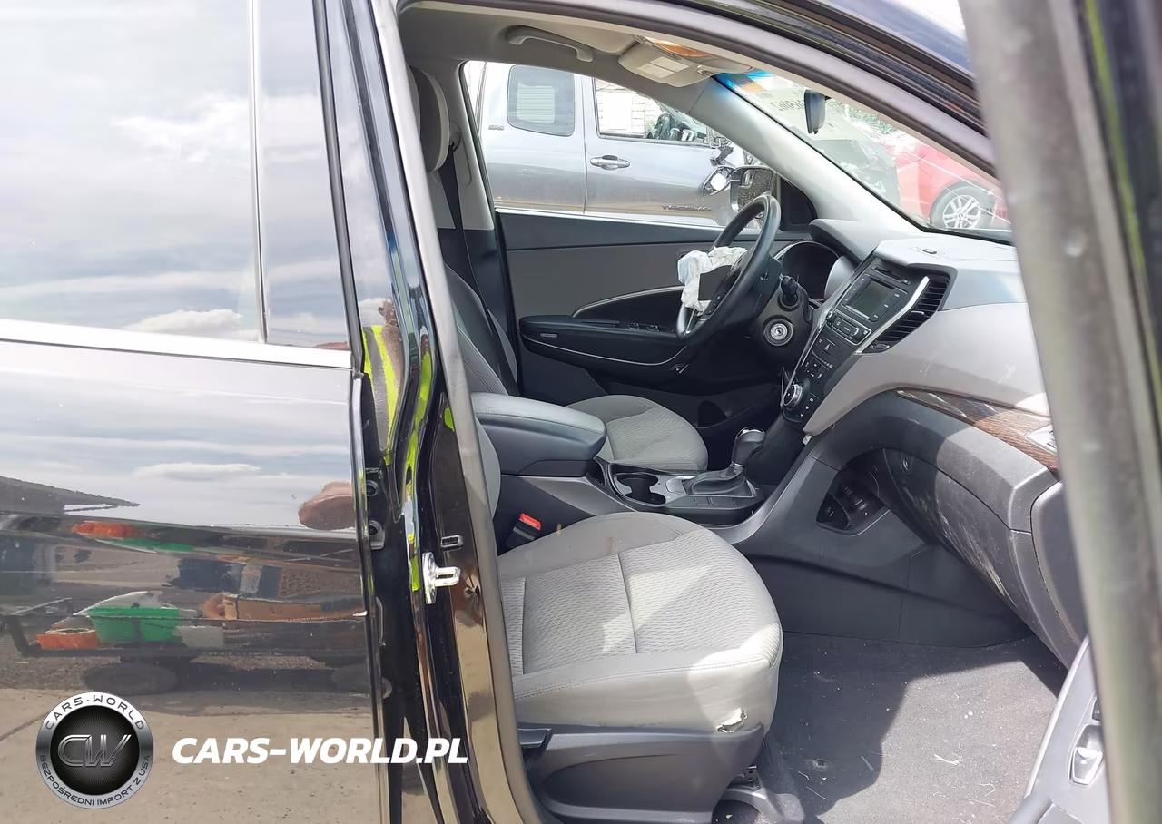 2018 Hyundai Santa Fe Sport 2.4L VIN:5NMZTDLB1JH059028 - 5