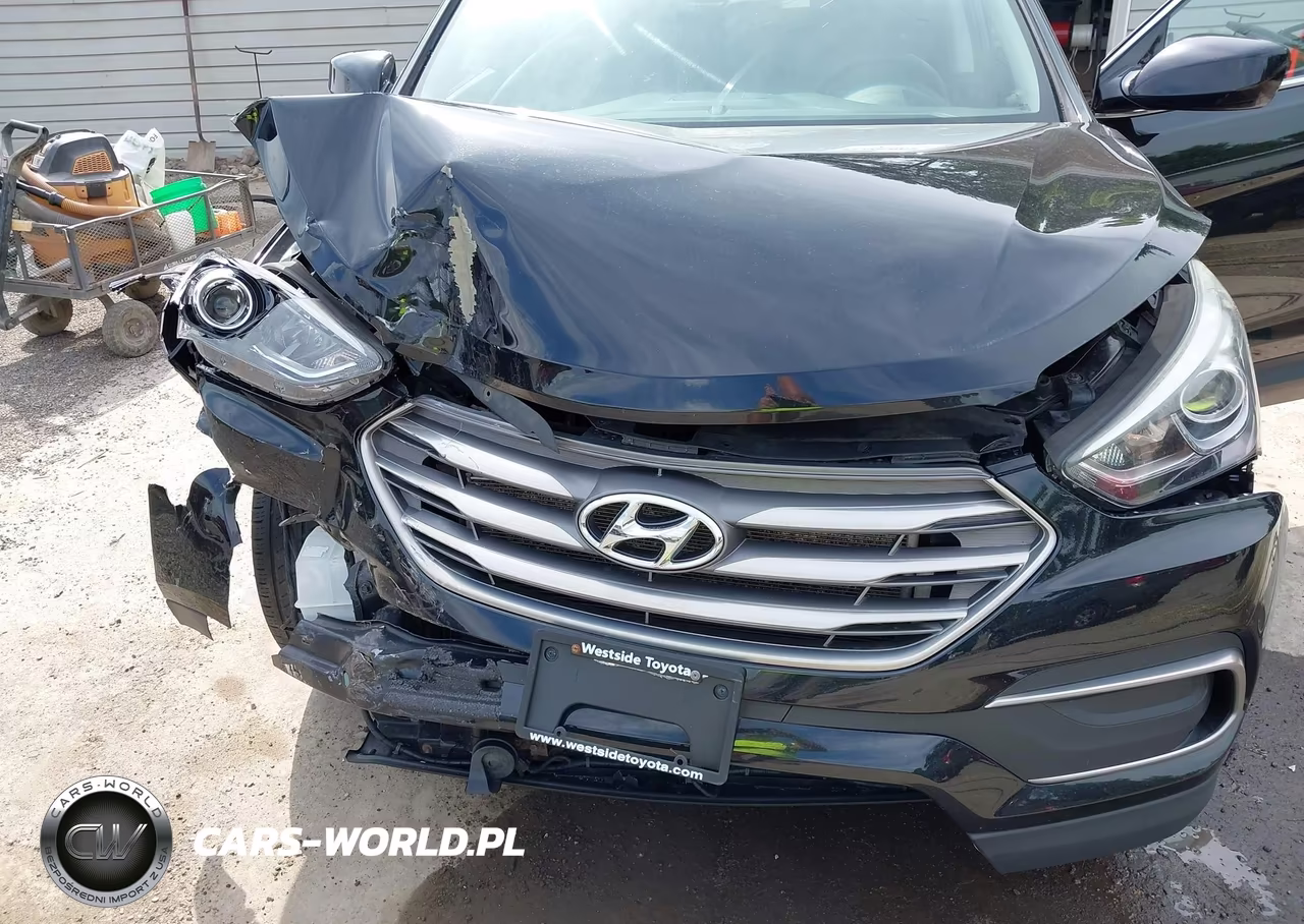 2018 Hyundai Santa Fe Sport 2.4L VIN:5NMZTDLB1JH059028 - 6
