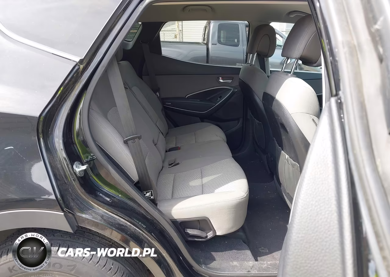 2018 Hyundai Santa Fe Sport 2.4L VIN:5NMZTDLB1JH059028 - 8