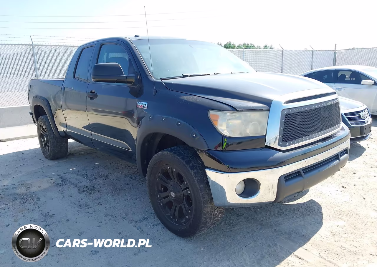 2010 Toyota Tundra Grade 5.7L V8