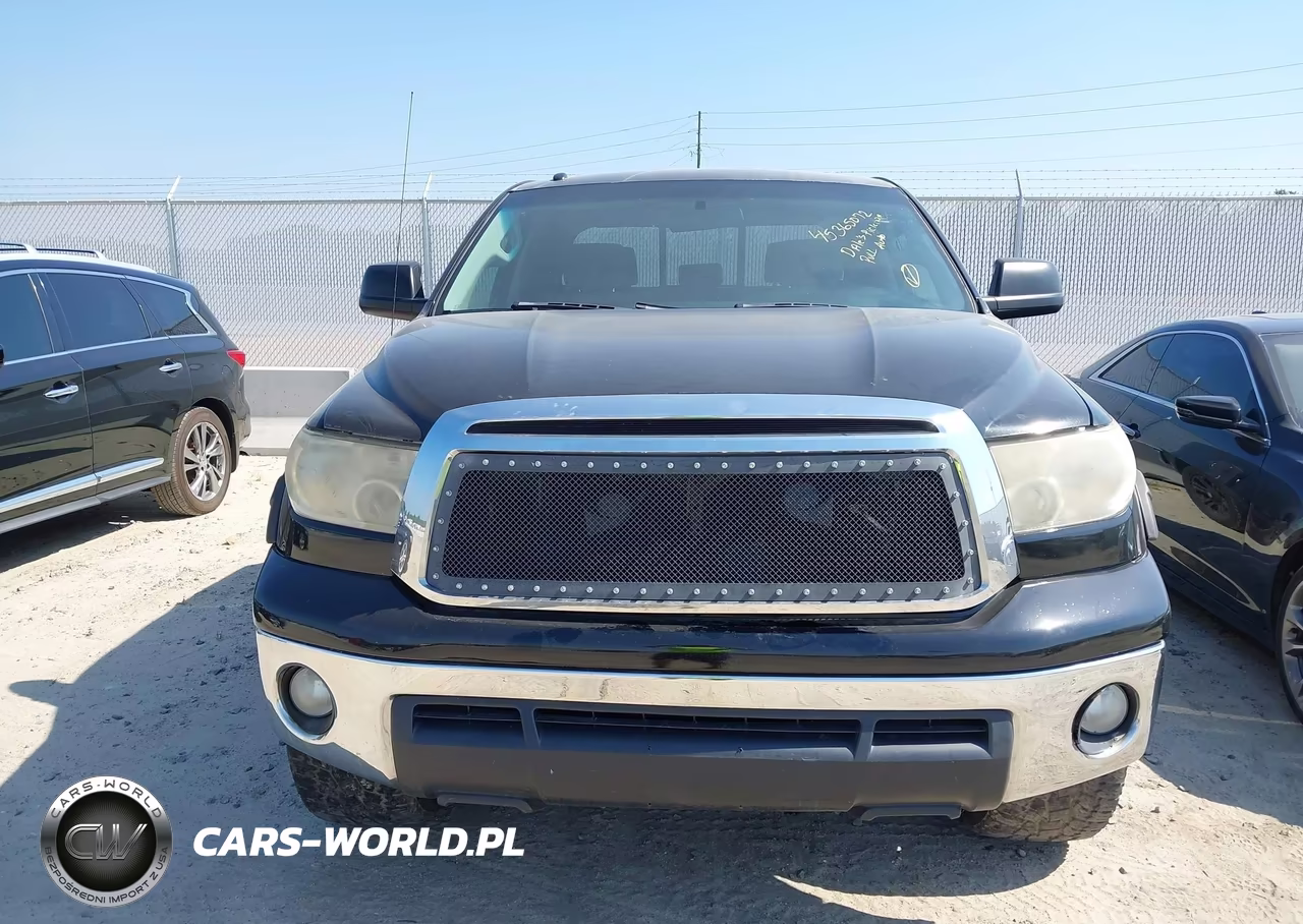 2010 Toyota Tundra Grade 5.7L V8 VIN:5TFRY5F13AX093084 - 13
